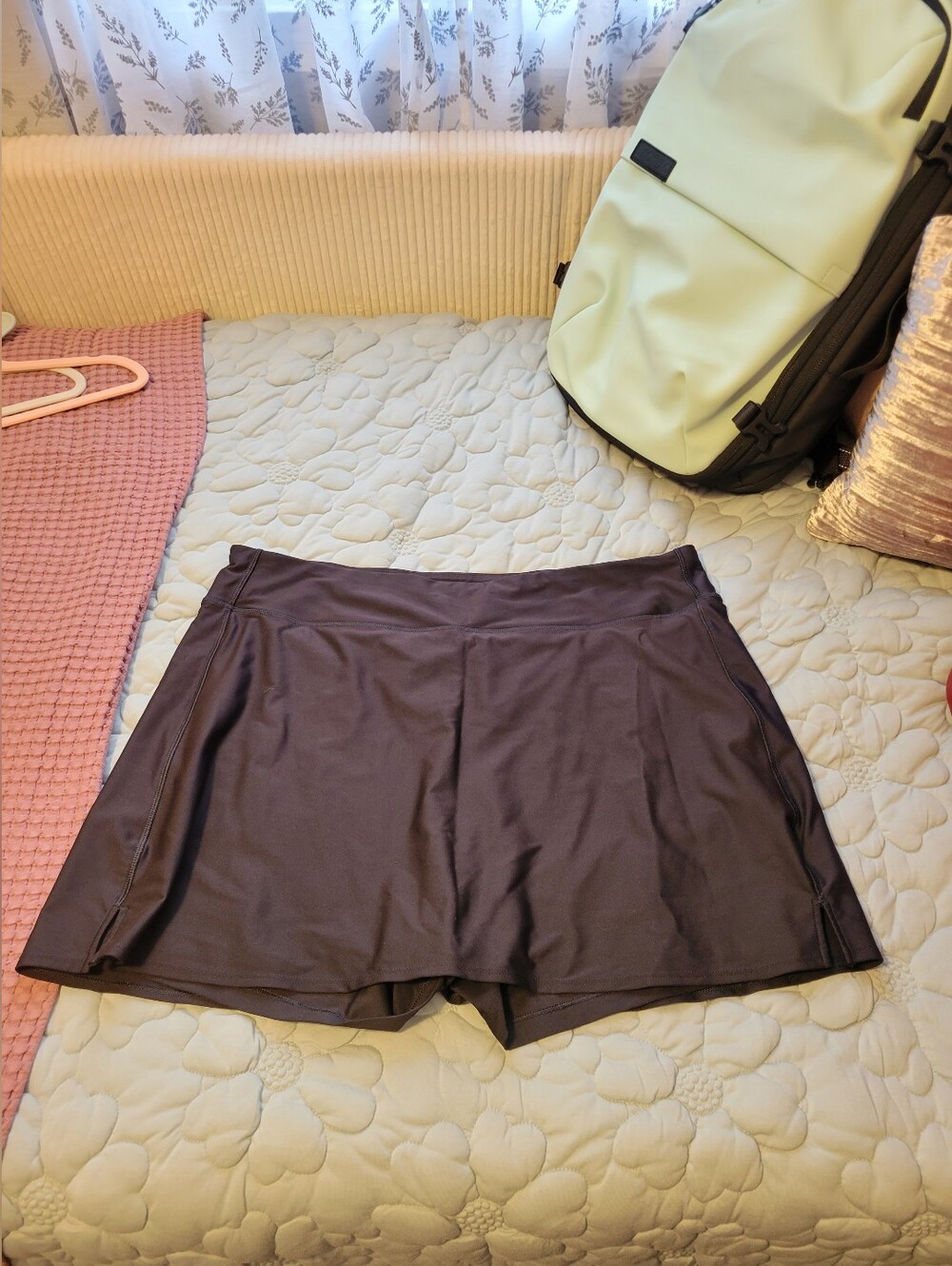 Old Navy Women's Black Athletic Skort XXL